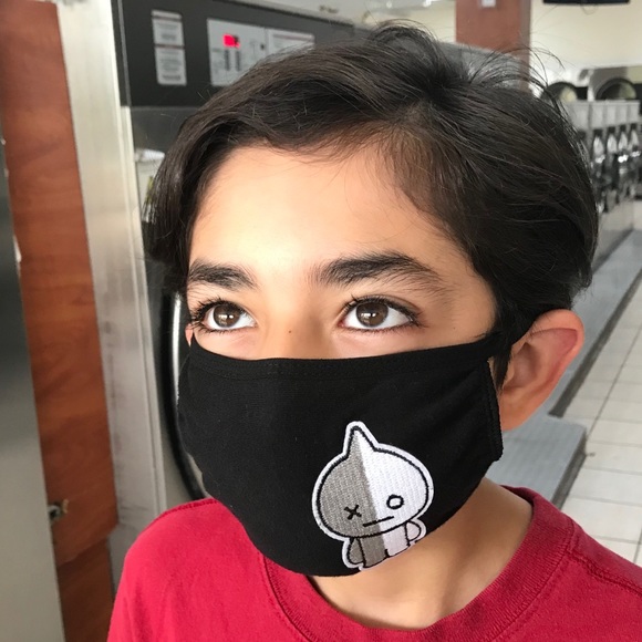 💜BT21 FACE MASK - Picture 12 of 13